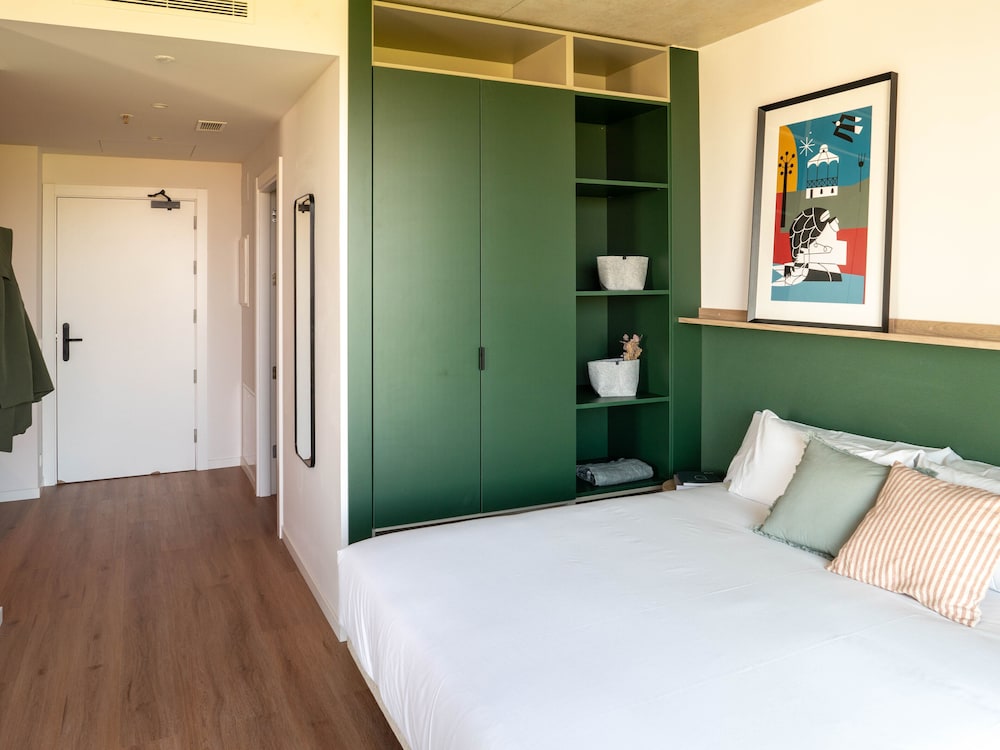 aparthotel kora green city