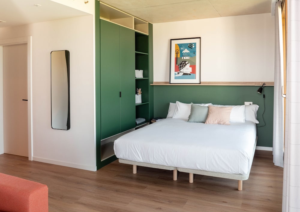 aparthotel kora green city