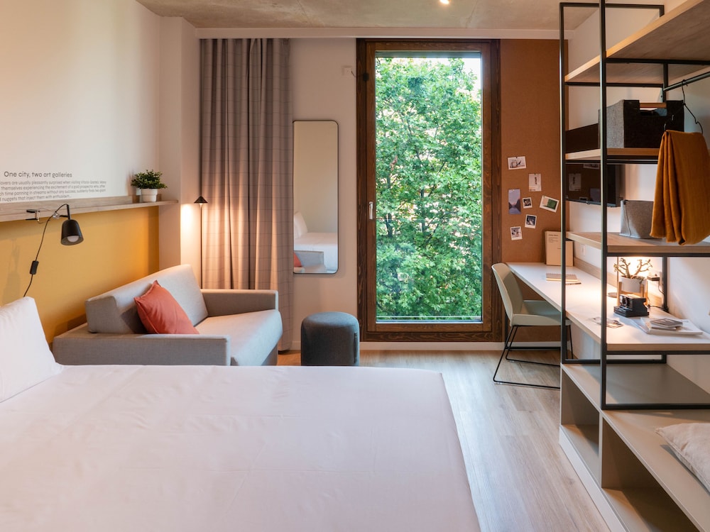 aparthotel kora green city