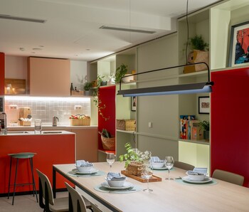 aparthotel kora green city