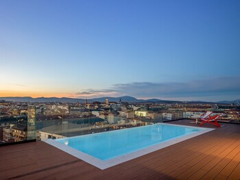 aparthotel kora green city