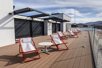 aparthotel kora green city