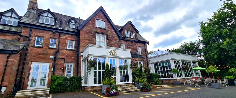 Alderley Edge Hotel