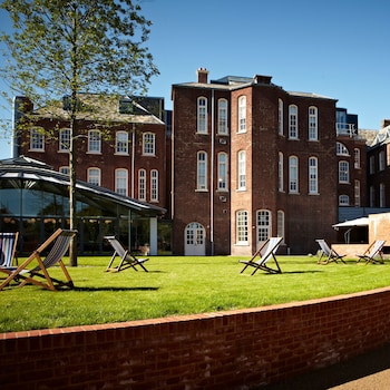 Hotel Du Vin Exeter,Exeter>>Devon,4 star