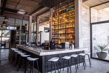 the urban hotel