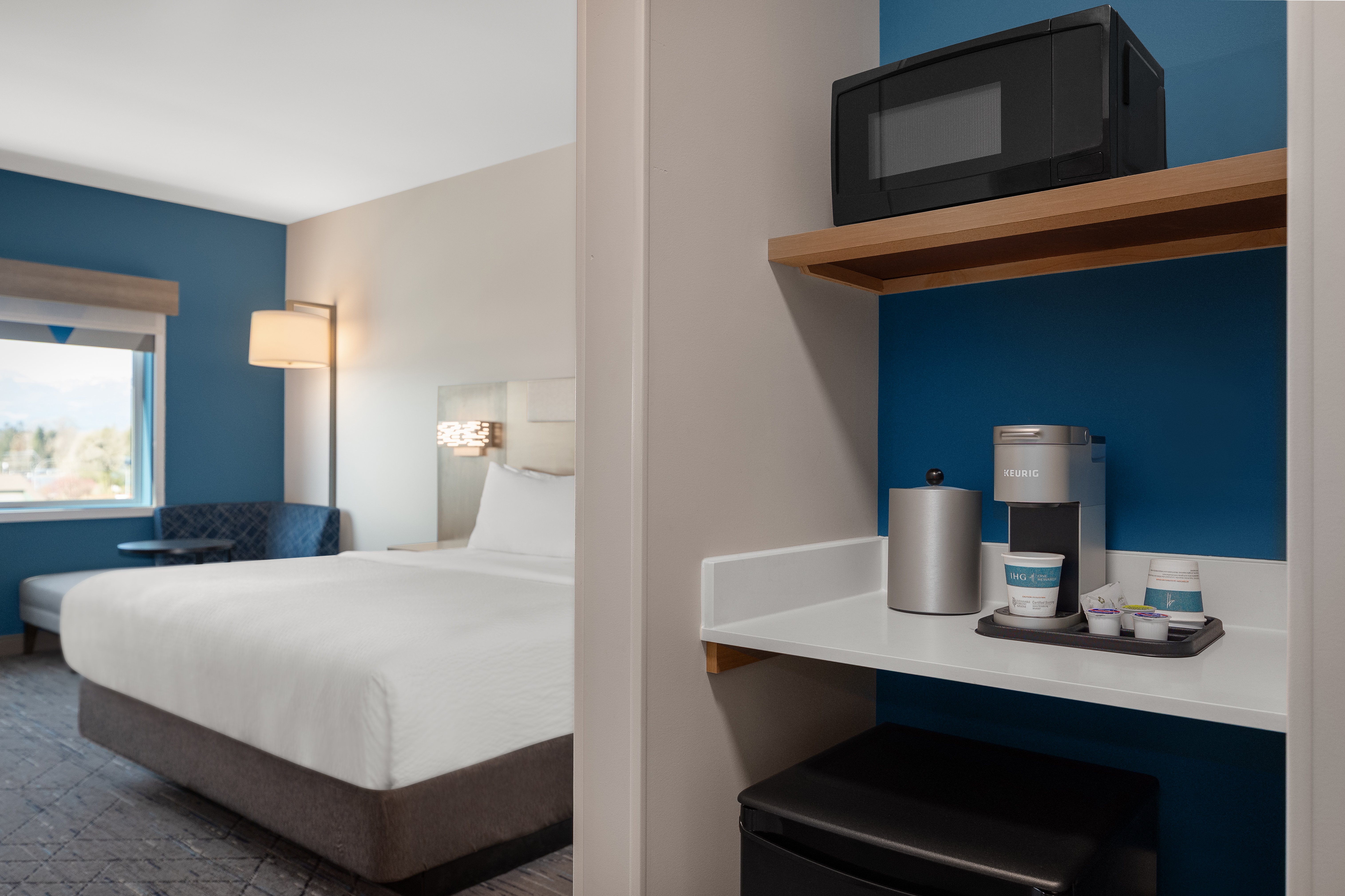 holiday inn express and suites courtenay comox an ihg hotel