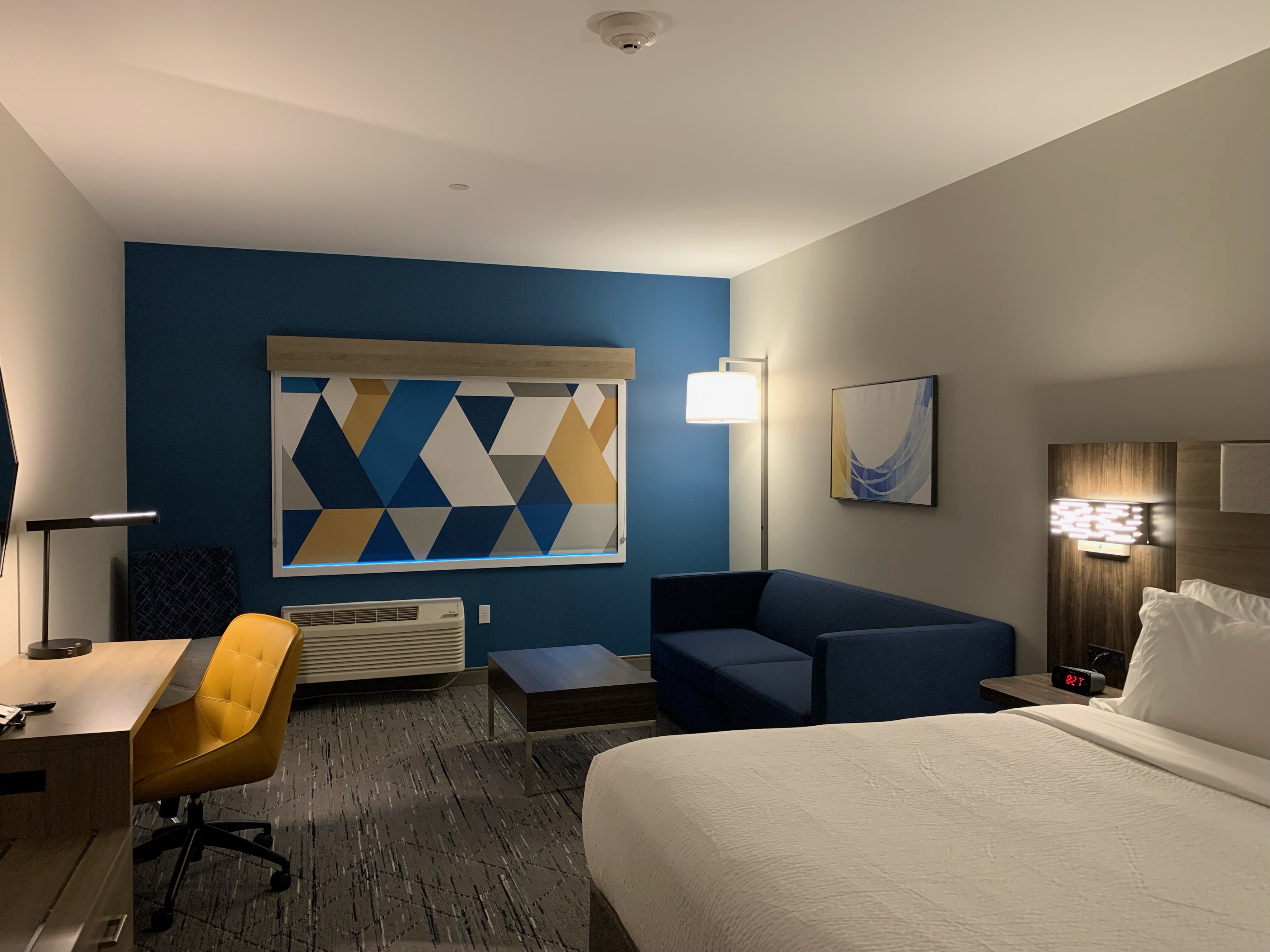 holiday inn express and suites courtenay comox an ihg hotel