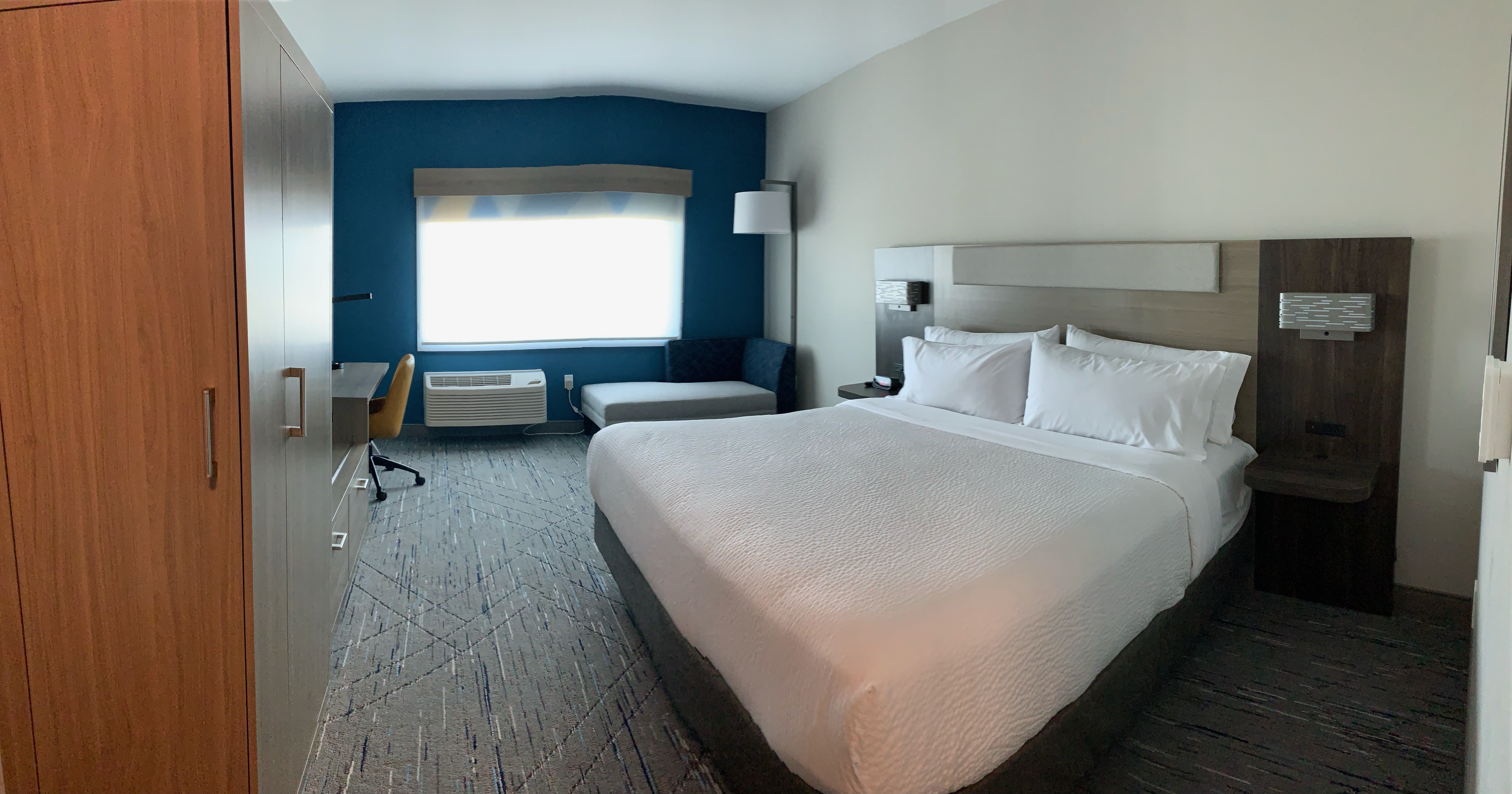 holiday inn express and suites courtenay comox an ihg hotel