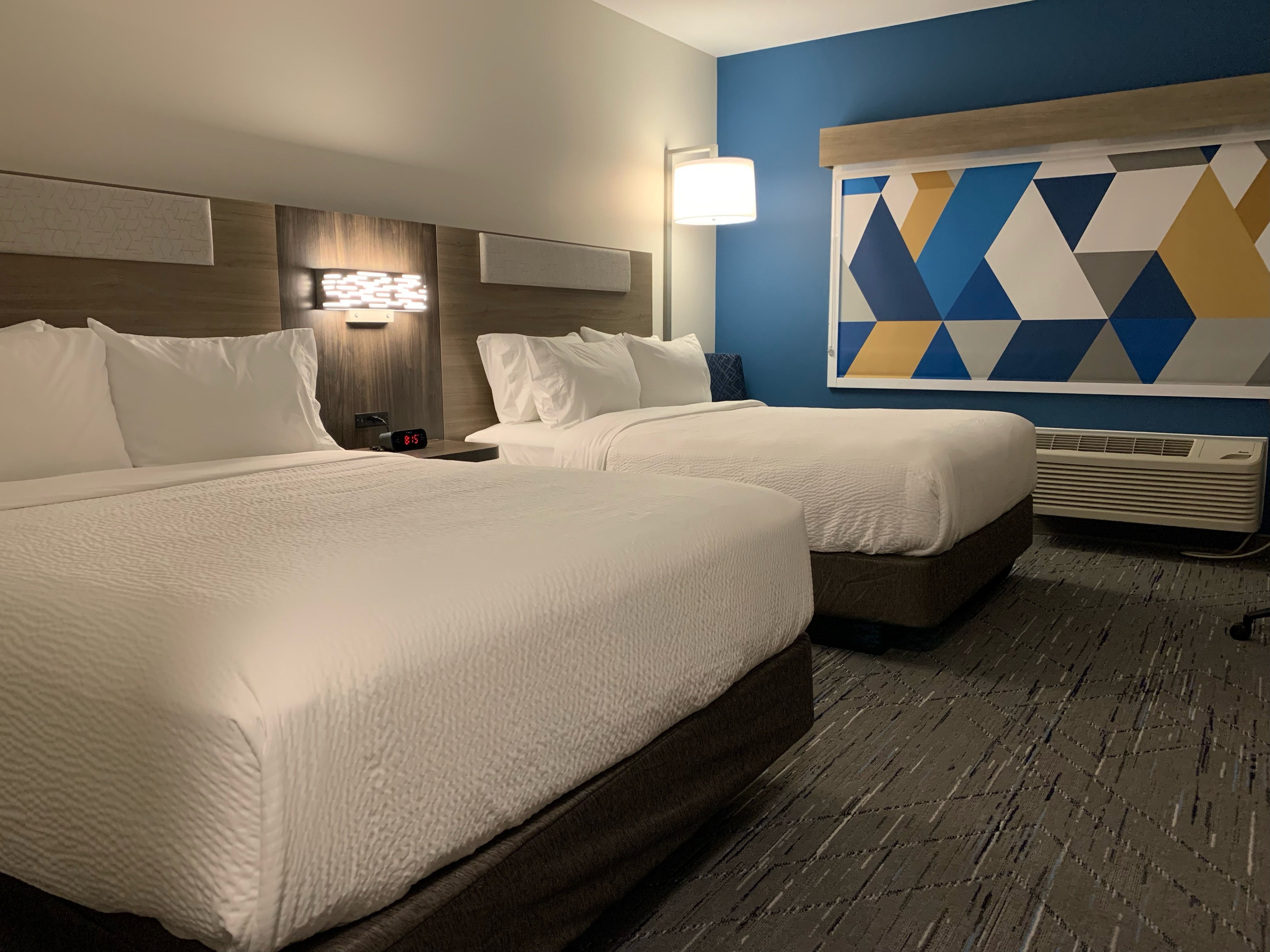 holiday inn express and suites courtenay comox an ihg hotel