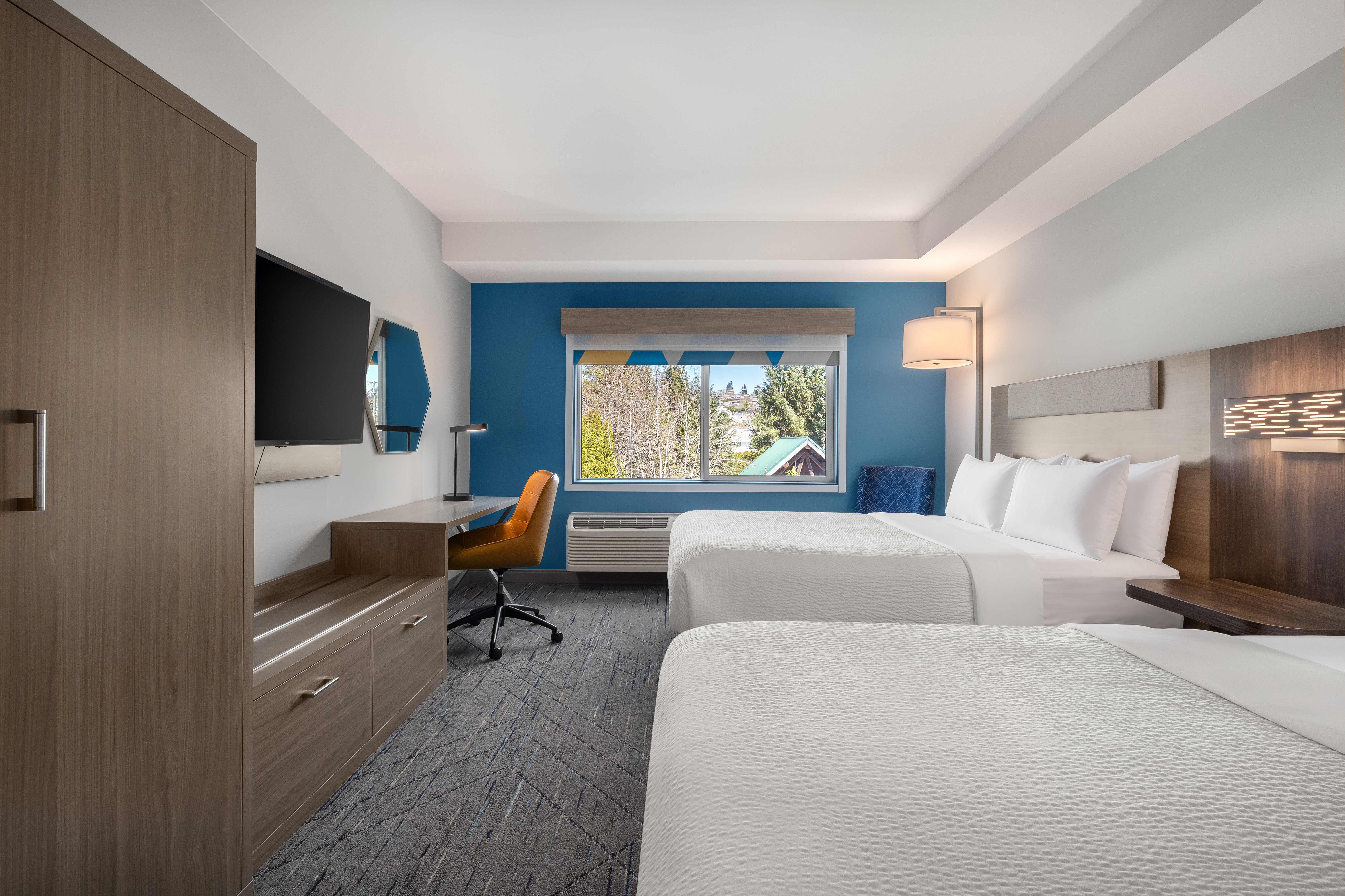 holiday inn express and suites courtenay comox an ihg hotel