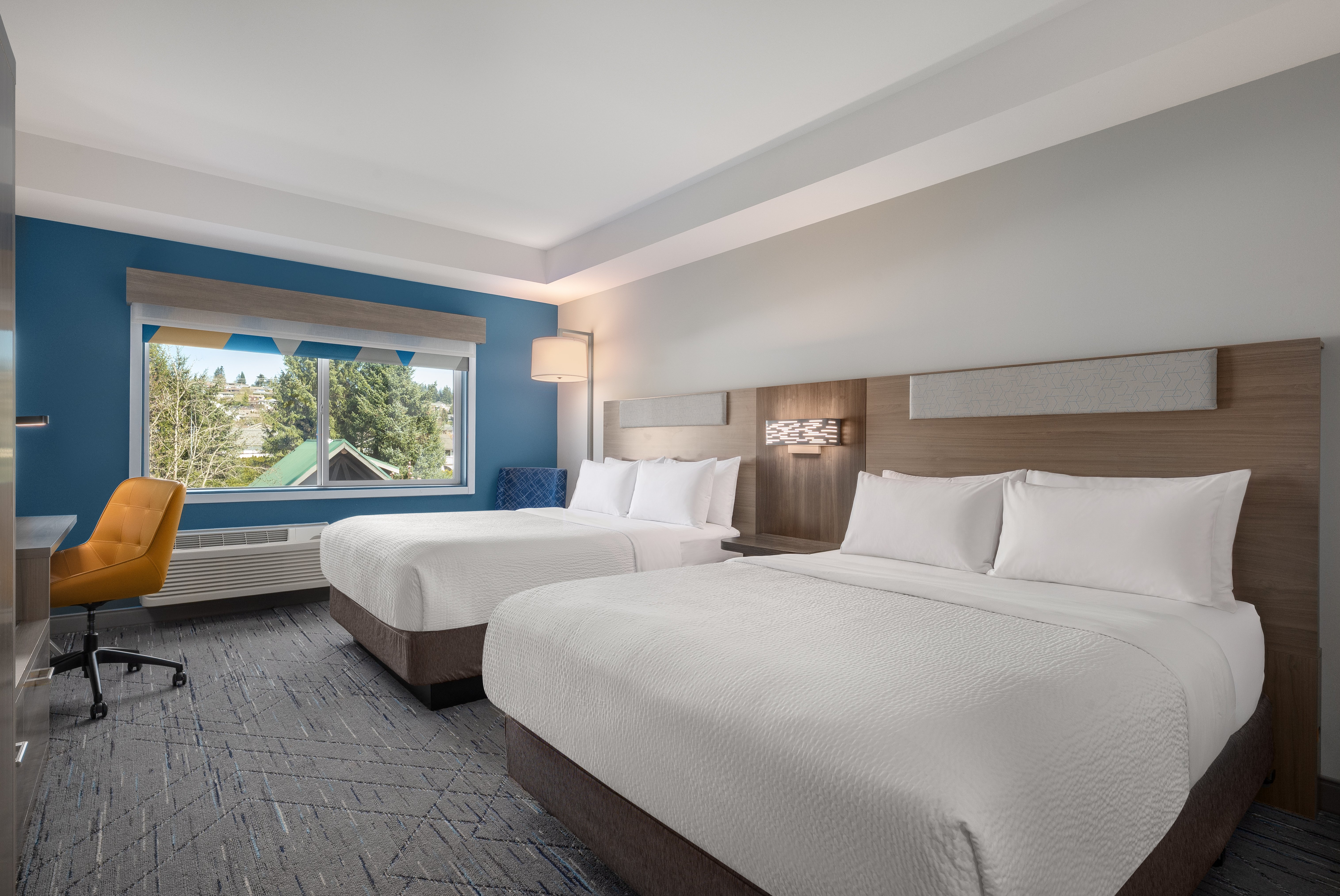 holiday inn express and suites courtenay comox an ihg hotel