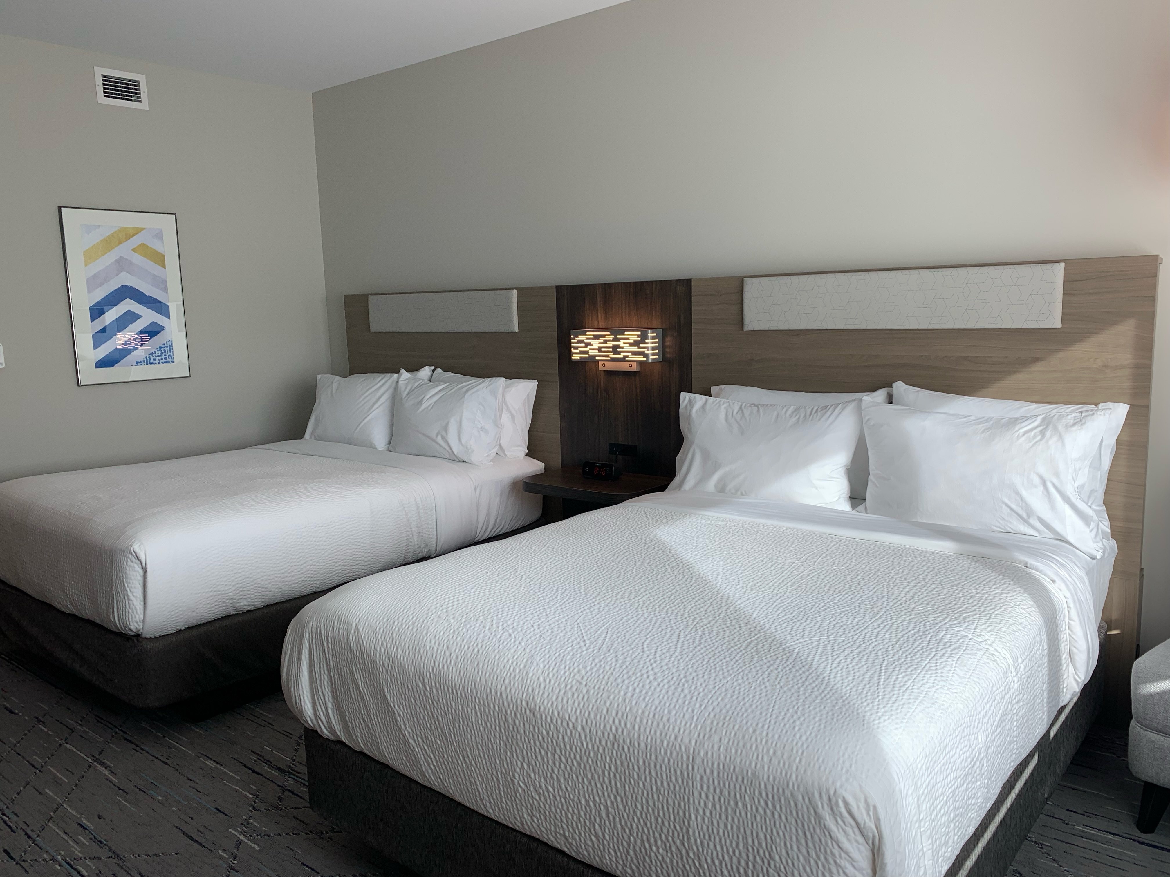 holiday inn express and suites courtenay comox an ihg hotel