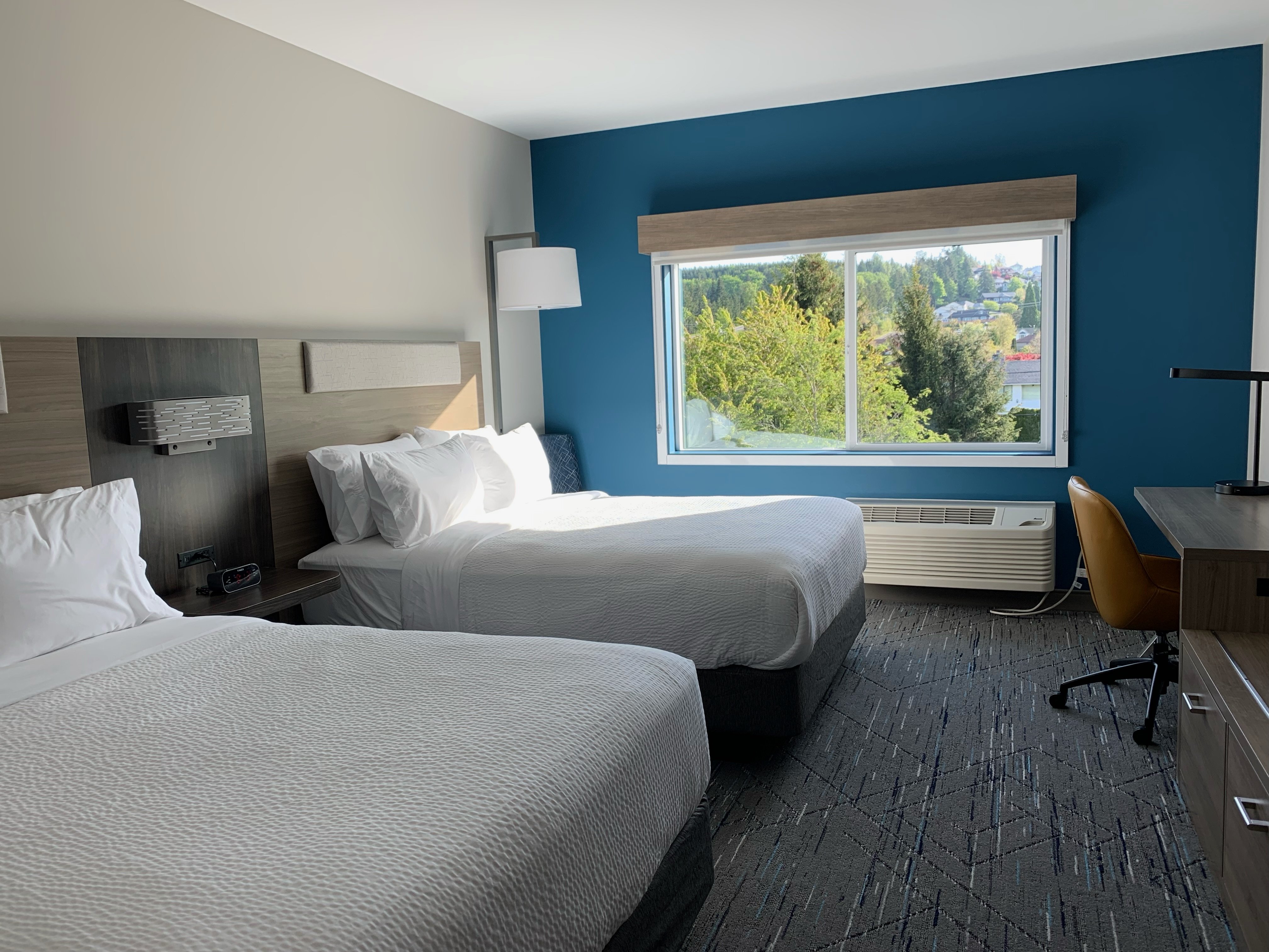 holiday inn express and suites courtenay comox an ihg hotel