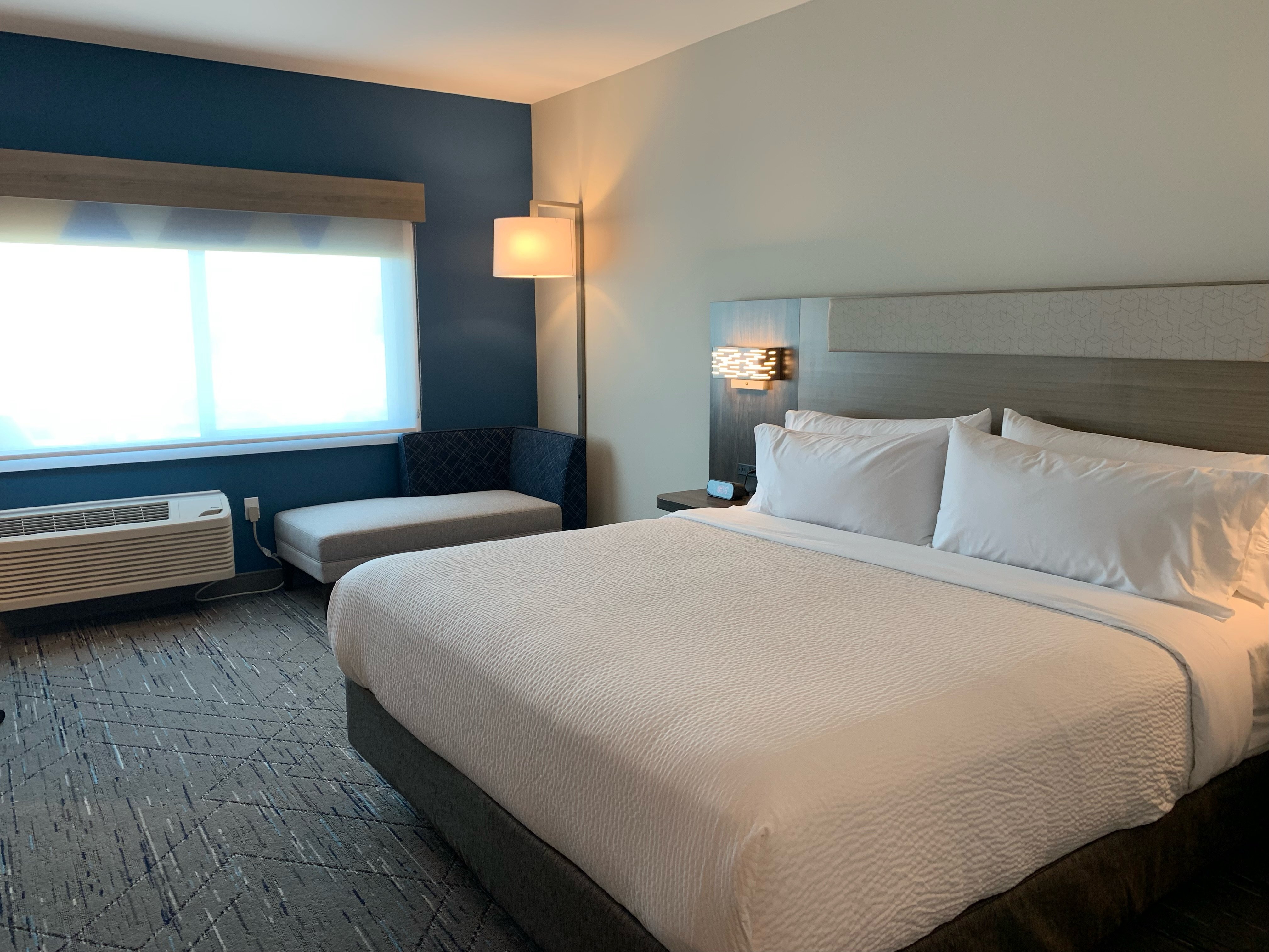 holiday inn express and suites courtenay comox an ihg hotel