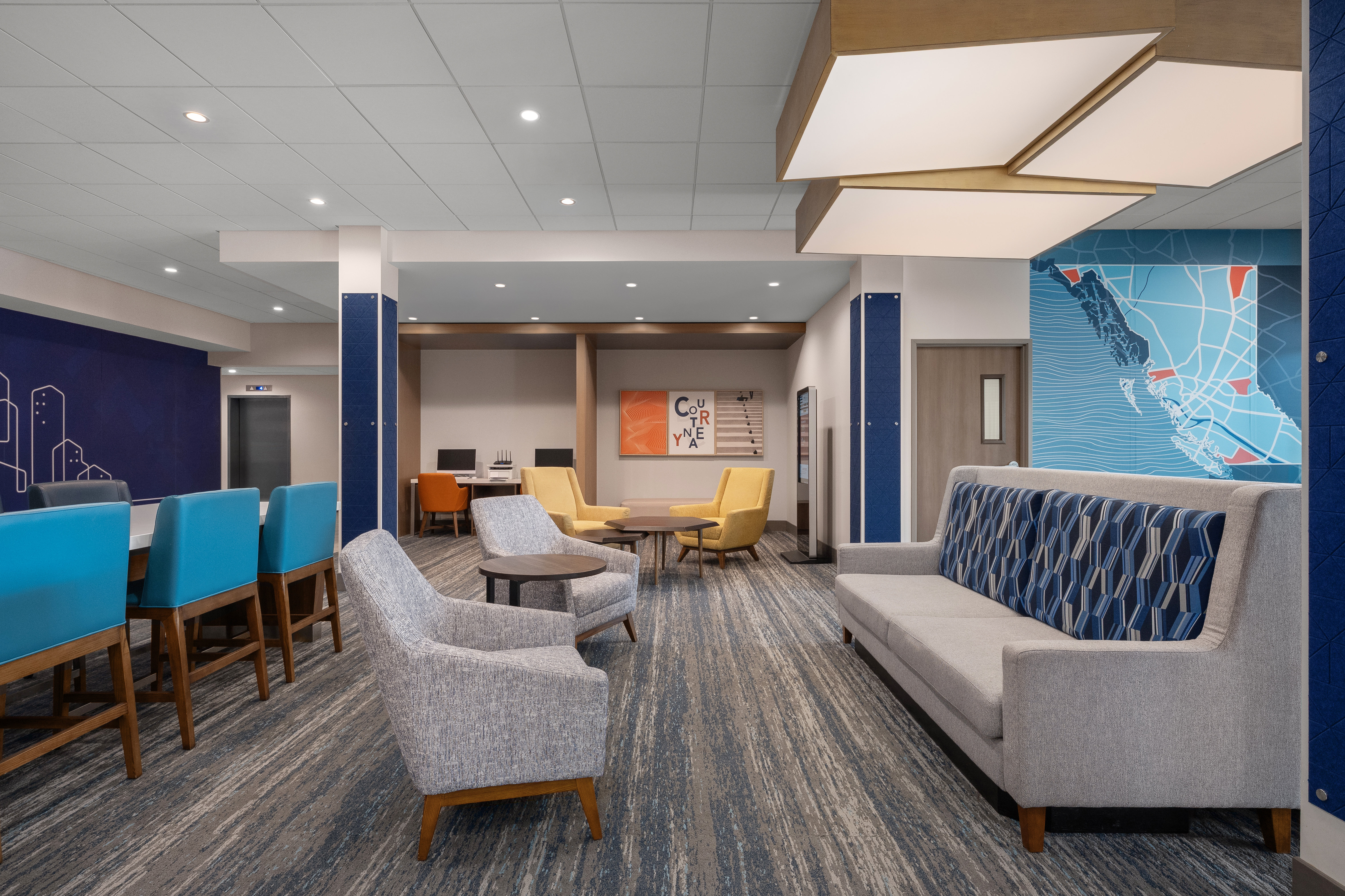 holiday inn express and suites courtenay comox an ihg hotel