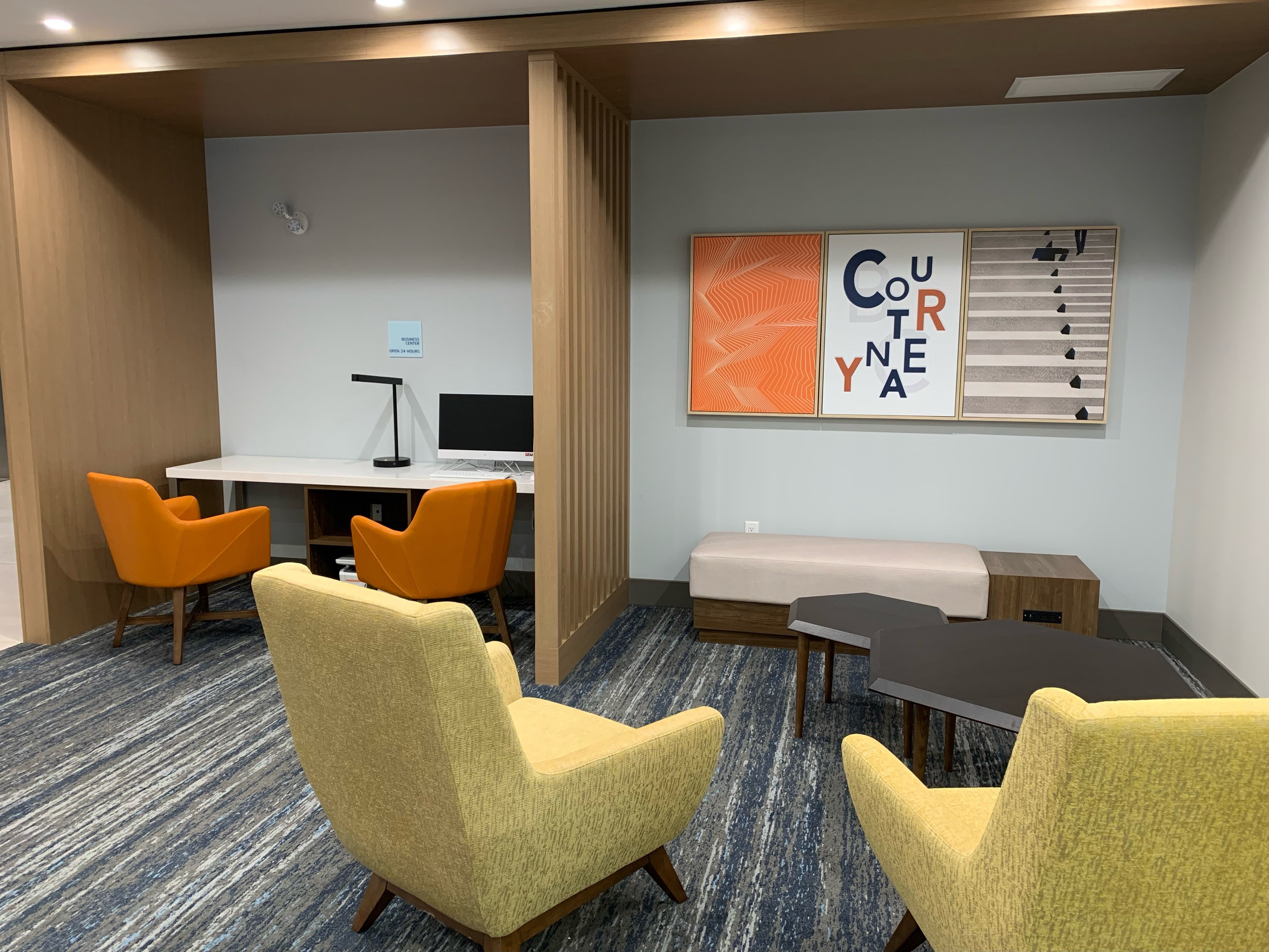 holiday inn express and suites courtenay comox an ihg hotel