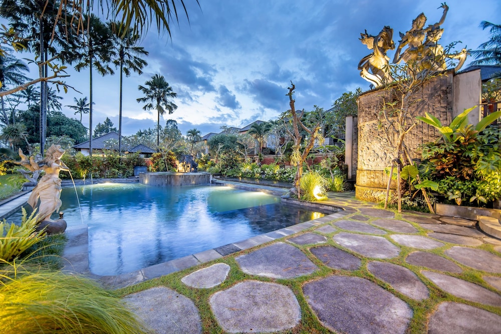 anumana village ubud