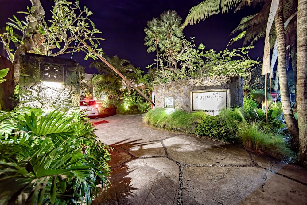 anumana village ubud