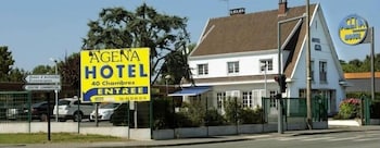 hotel agena lille aeroport lesquin