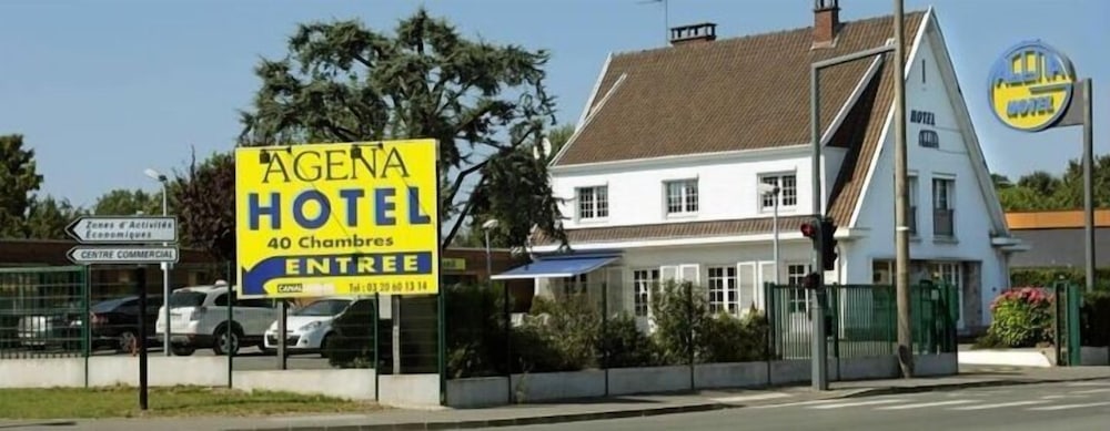 hotel agena lille aeroport lesquin