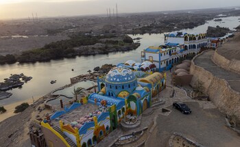 aswan