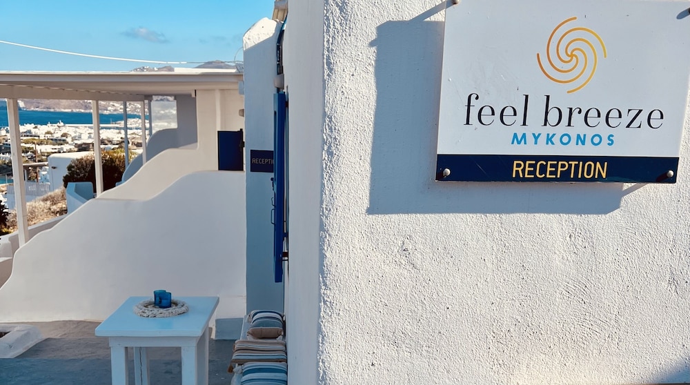 feel breeze