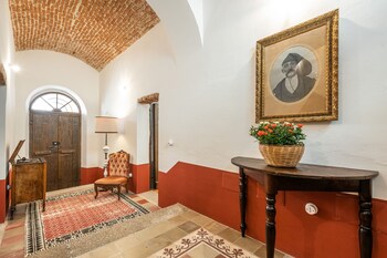 palazzo cherchi