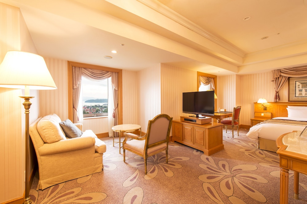 hotel okura jr huis ten bosch