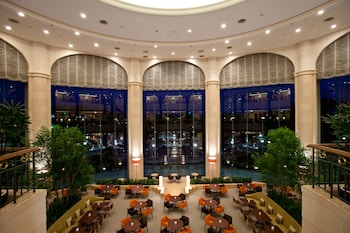 hotel okura jr huis ten bosch
