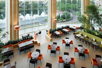 hotel okura jr huis ten bosch