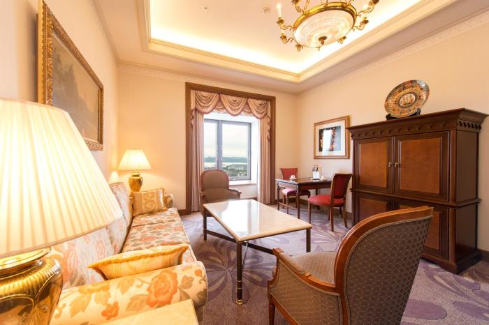 hotel okura jr huis ten bosch