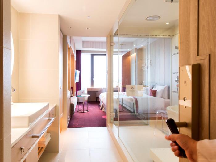 hotel okura jr huis ten bosch