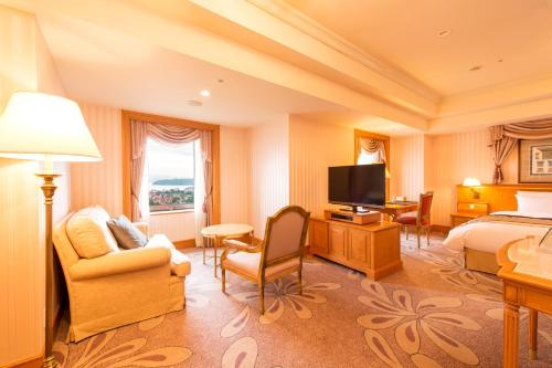 hotel okura jr huis ten bosch