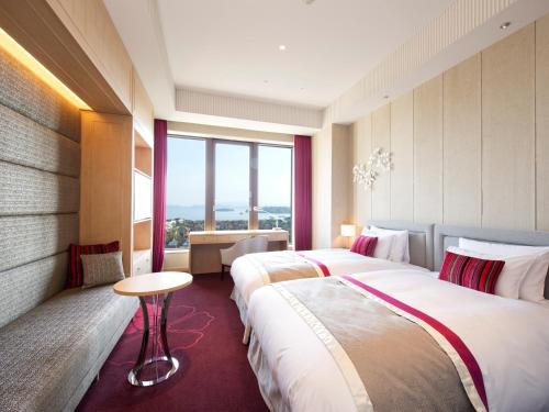 hotel okura jr huis ten bosch