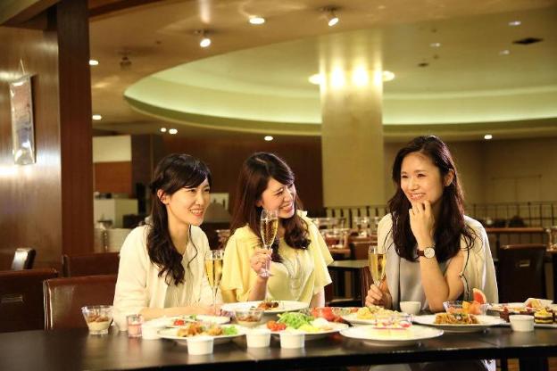 hotel nikko oita oasis tower