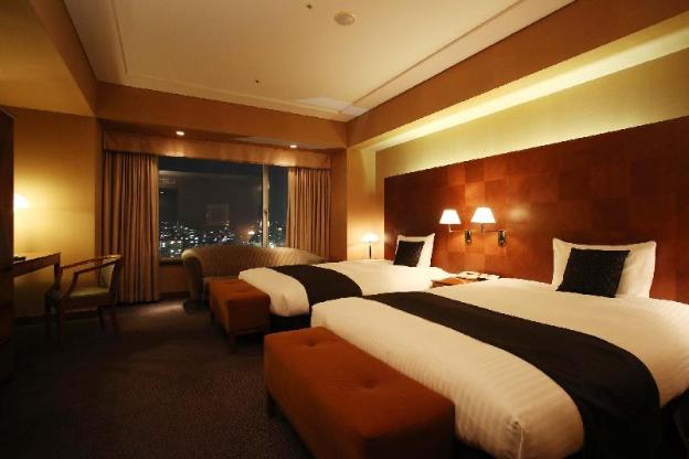 hotel nikko oita oasis tower