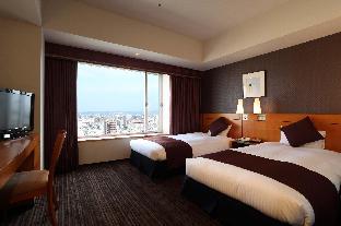 hotel nikko oita oasis tower