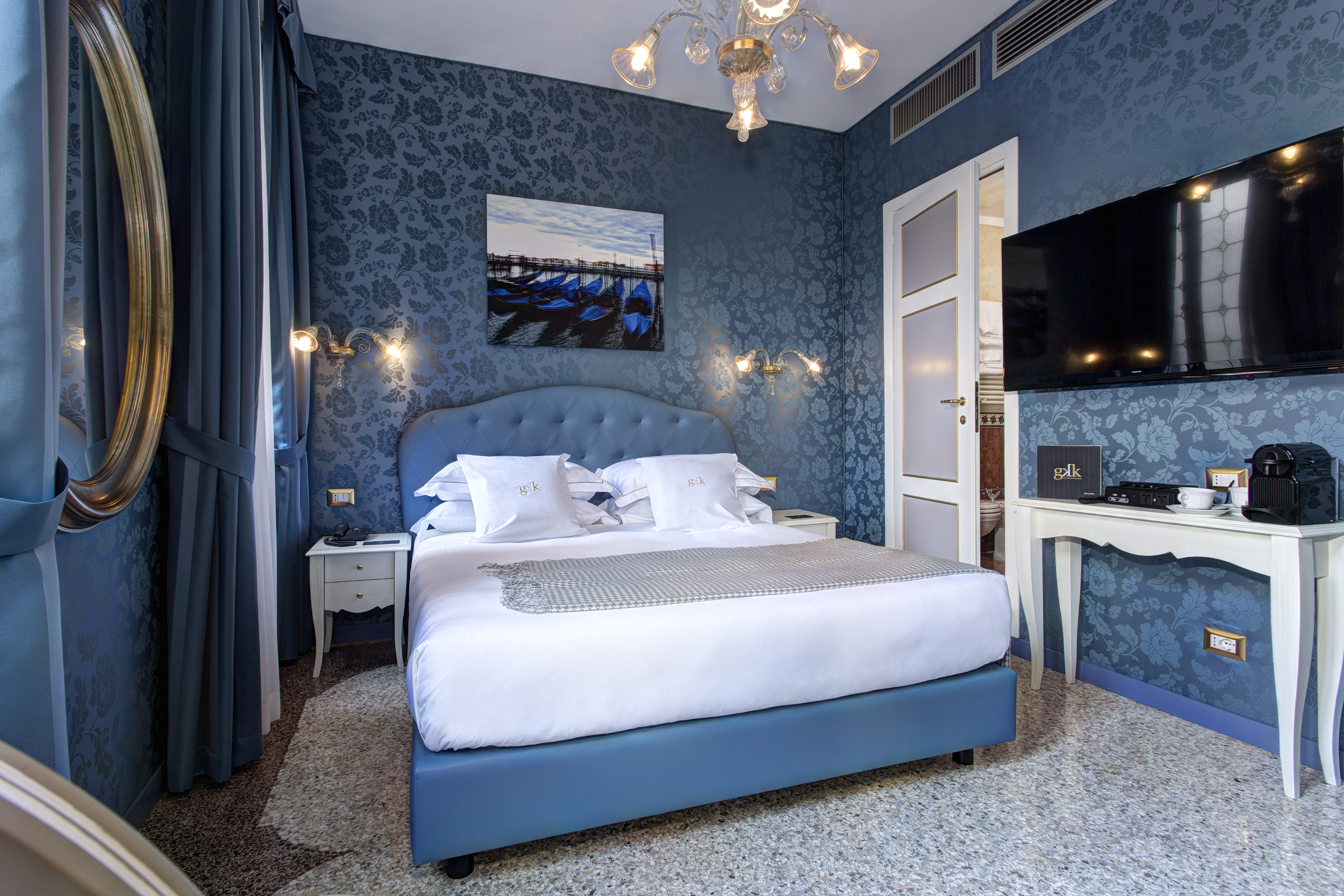 gkk exclusive private suites venezia