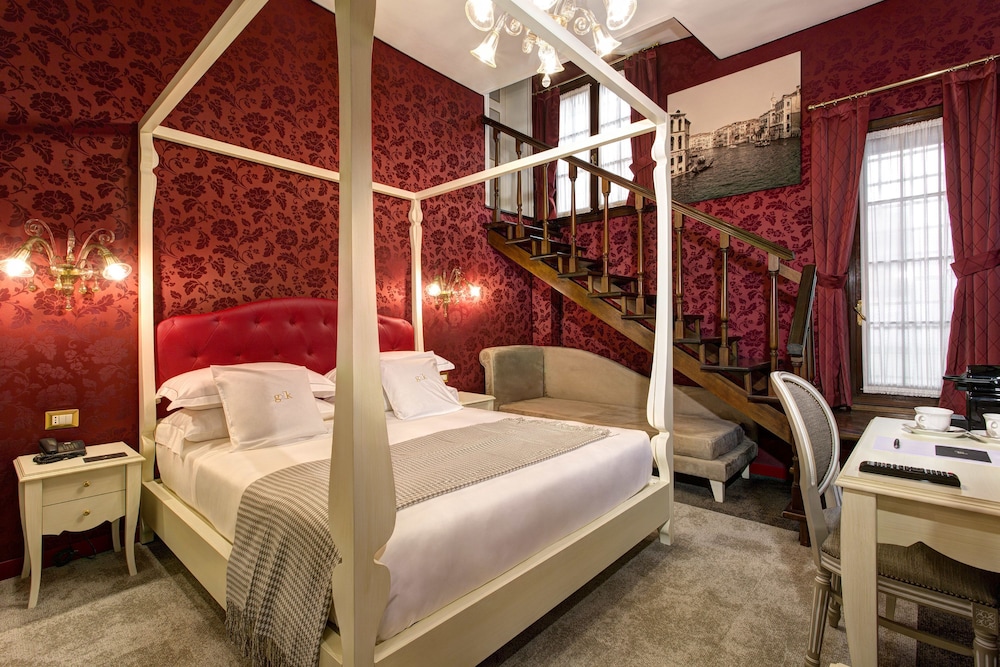 gkk exclusive private suites venezia