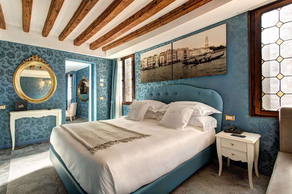 gkk exclusive private suites venezia