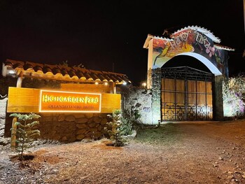 hotel highgarden ollantaytambo