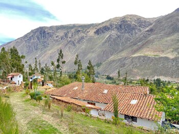hotel highgarden ollantaytambo