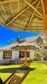 hotel highgarden ollantaytambo