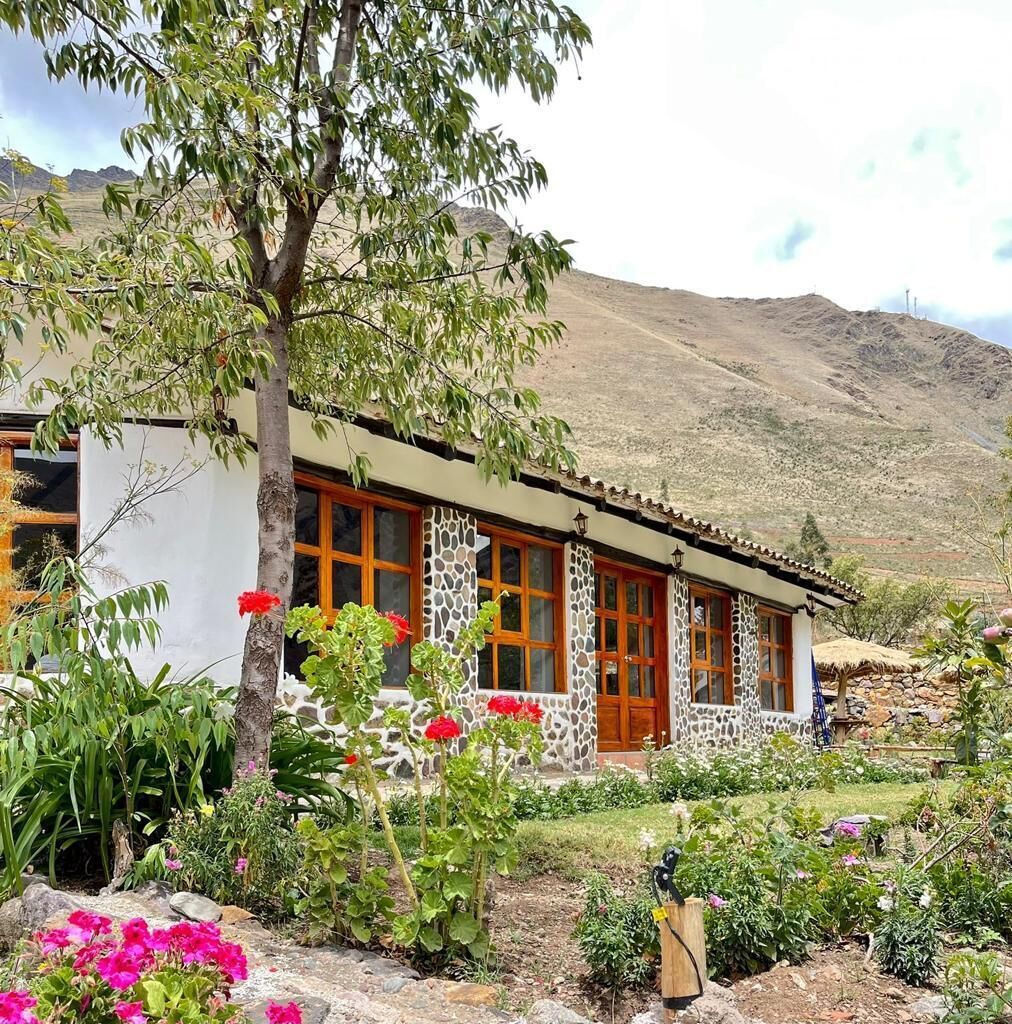 hotel highgarden ollantaytambo