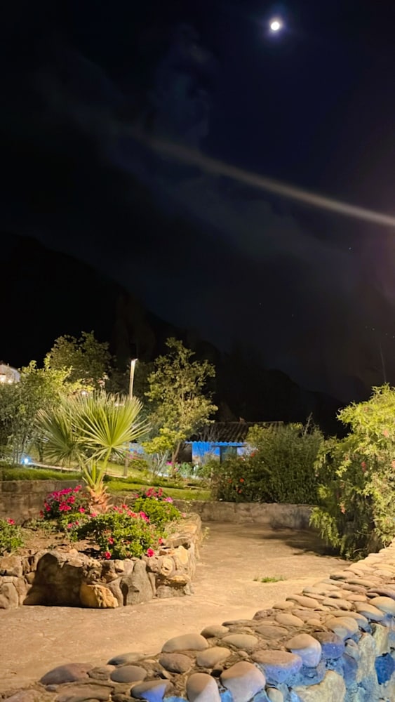 hotel highgarden ollantaytambo