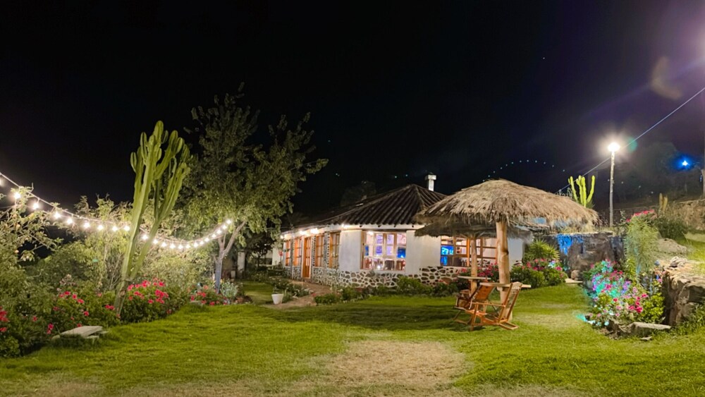 hotel highgarden ollantaytambo