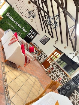 hotel highgarden ollantaytambo