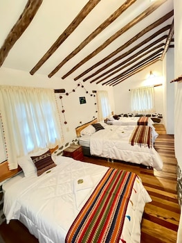 hotel highgarden ollantaytambo