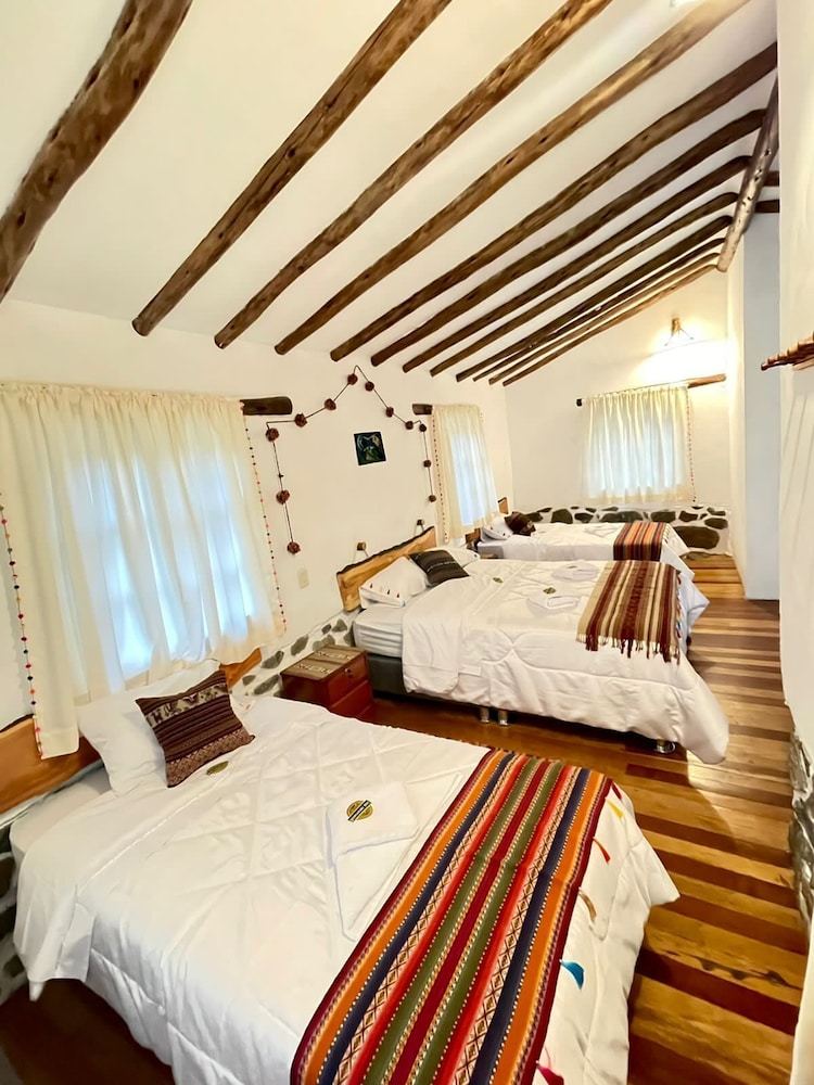 hotel highgarden ollantaytambo