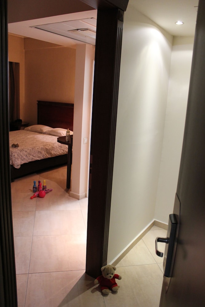Hotel El Greco,Central Macedonia>>Thessaloniki,3 star